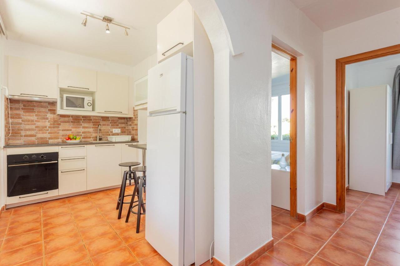 Villa Elfa Cala en Forcat Zewnętrze zdjęcie