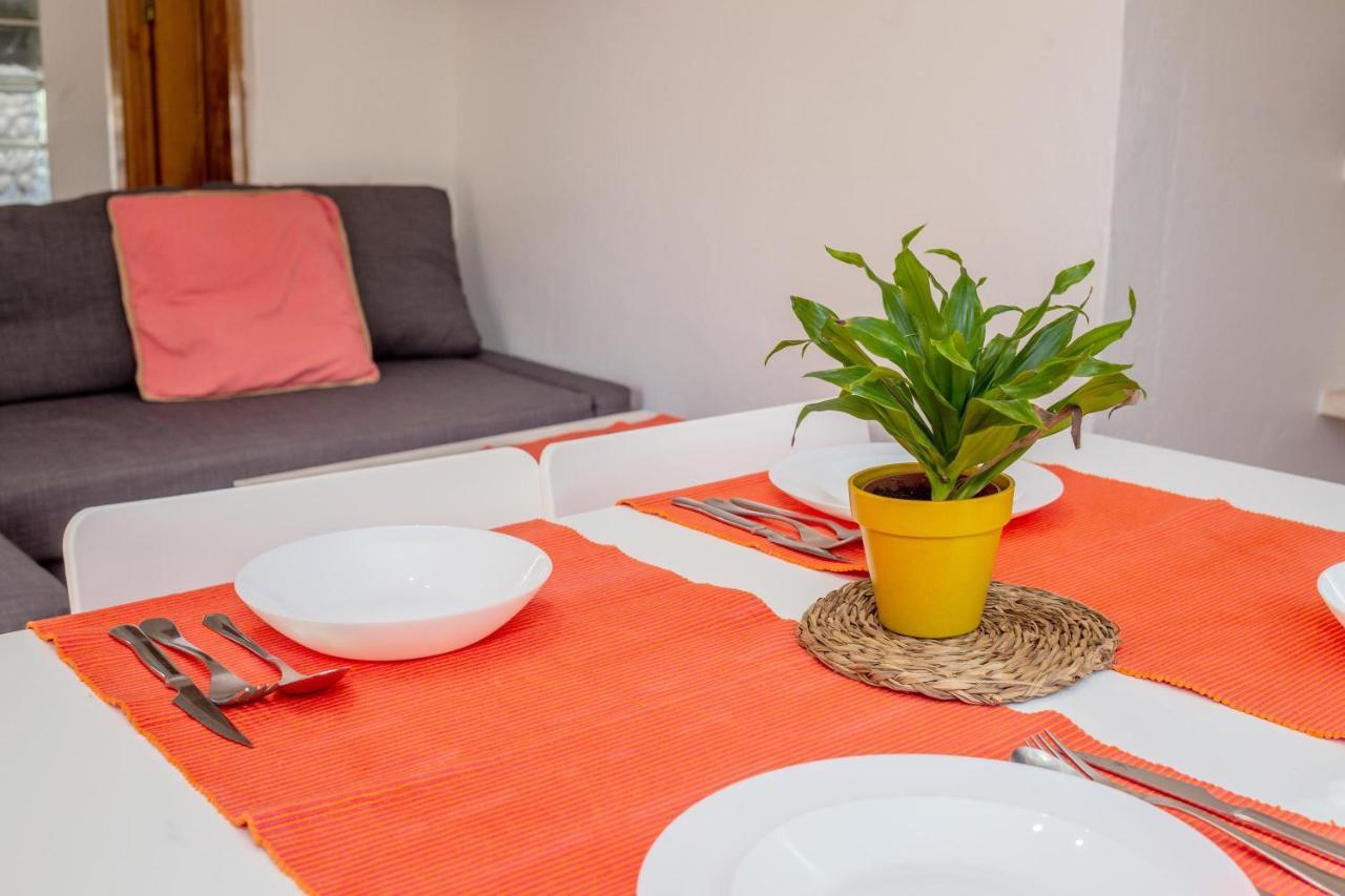 Villa Elfa Cala en Forcat Zewnętrze zdjęcie