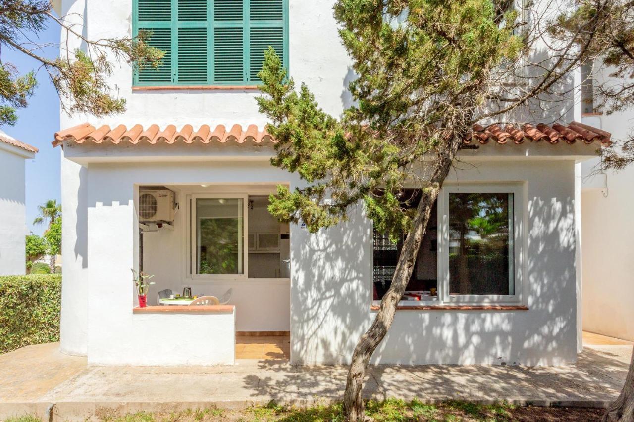 Villa Elfa Cala en Forcat Zewnętrze zdjęcie