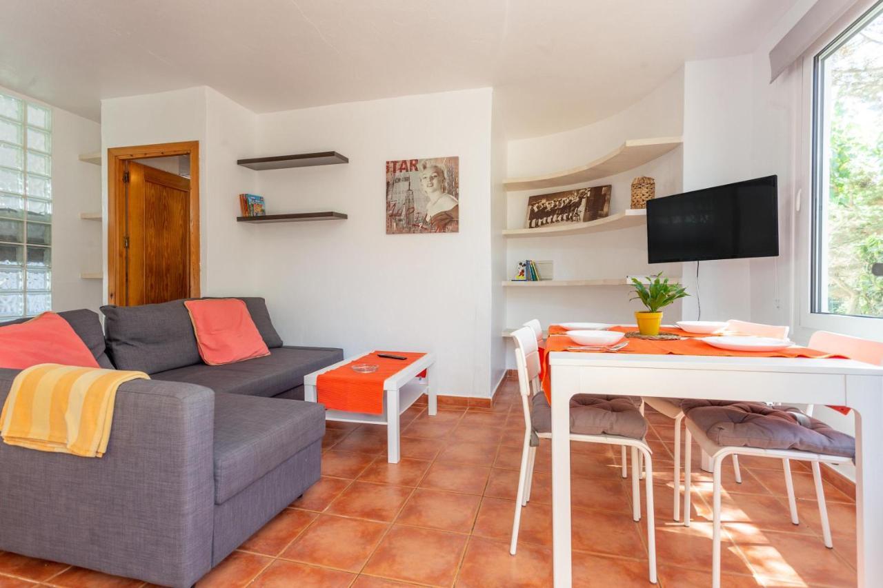 Villa Elfa Cala en Forcat Zewnętrze zdjęcie