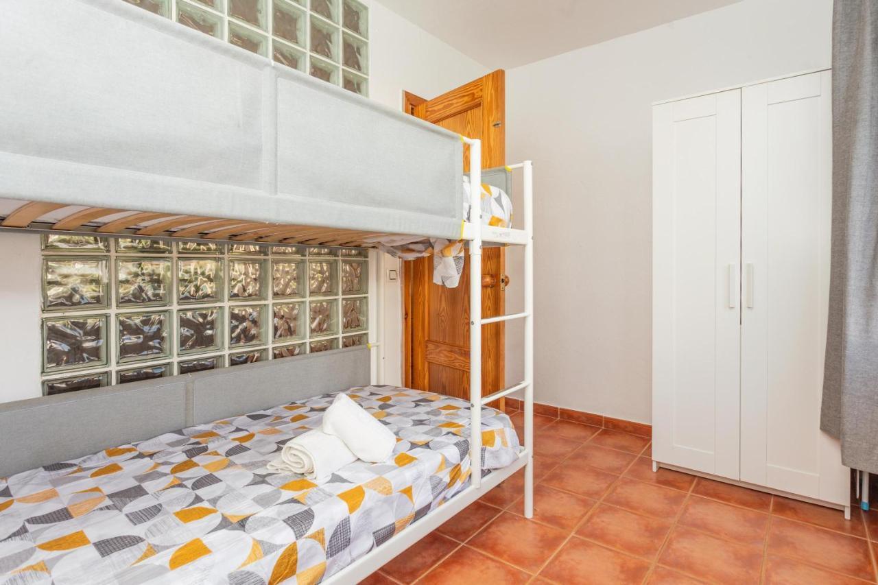 Villa Elfa Cala en Forcat Zewnętrze zdjęcie