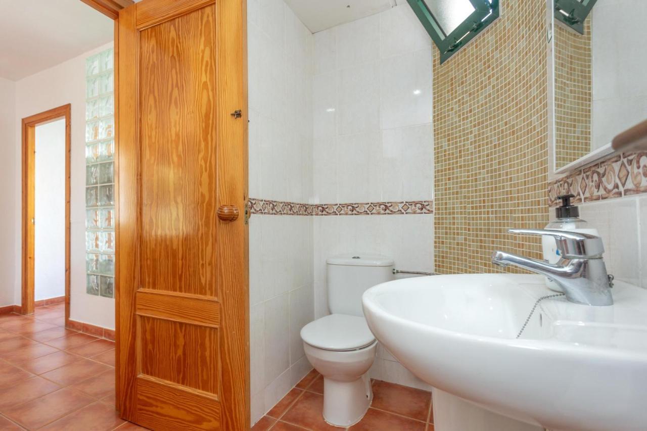 Villa Elfa Cala en Forcat Zewnętrze zdjęcie