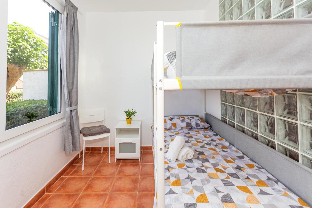 Villa Elfa Cala en Forcat Zewnętrze zdjęcie