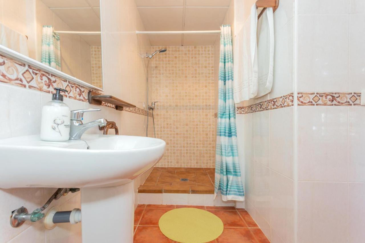 Villa Elfa Cala en Forcat Zewnętrze zdjęcie
