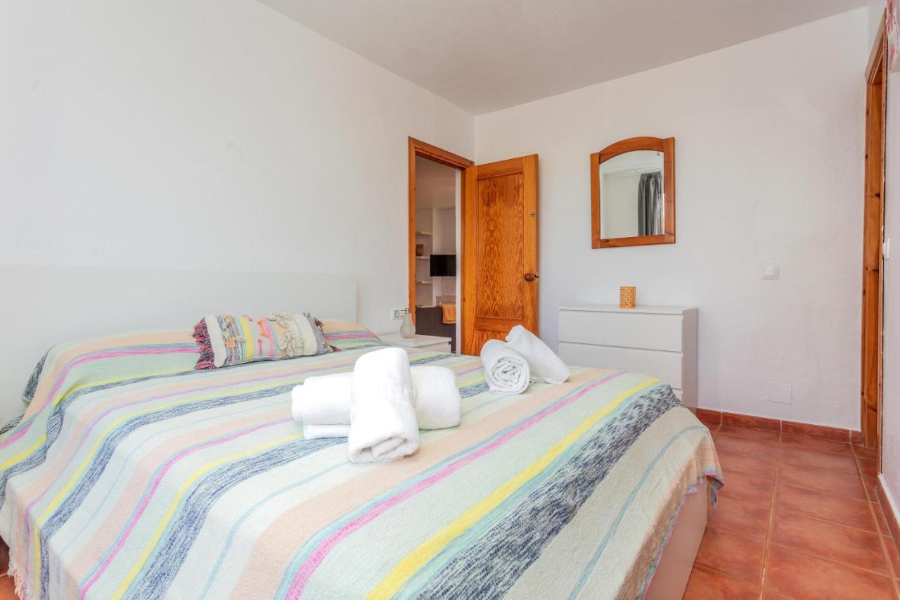 Villa Elfa Cala en Forcat Zewnętrze zdjęcie