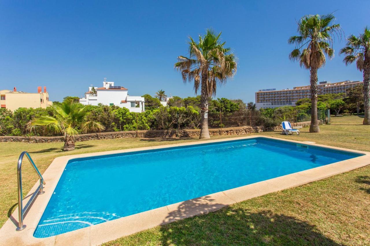 Villa Elfa Cala en Forcat Zewnętrze zdjęcie
