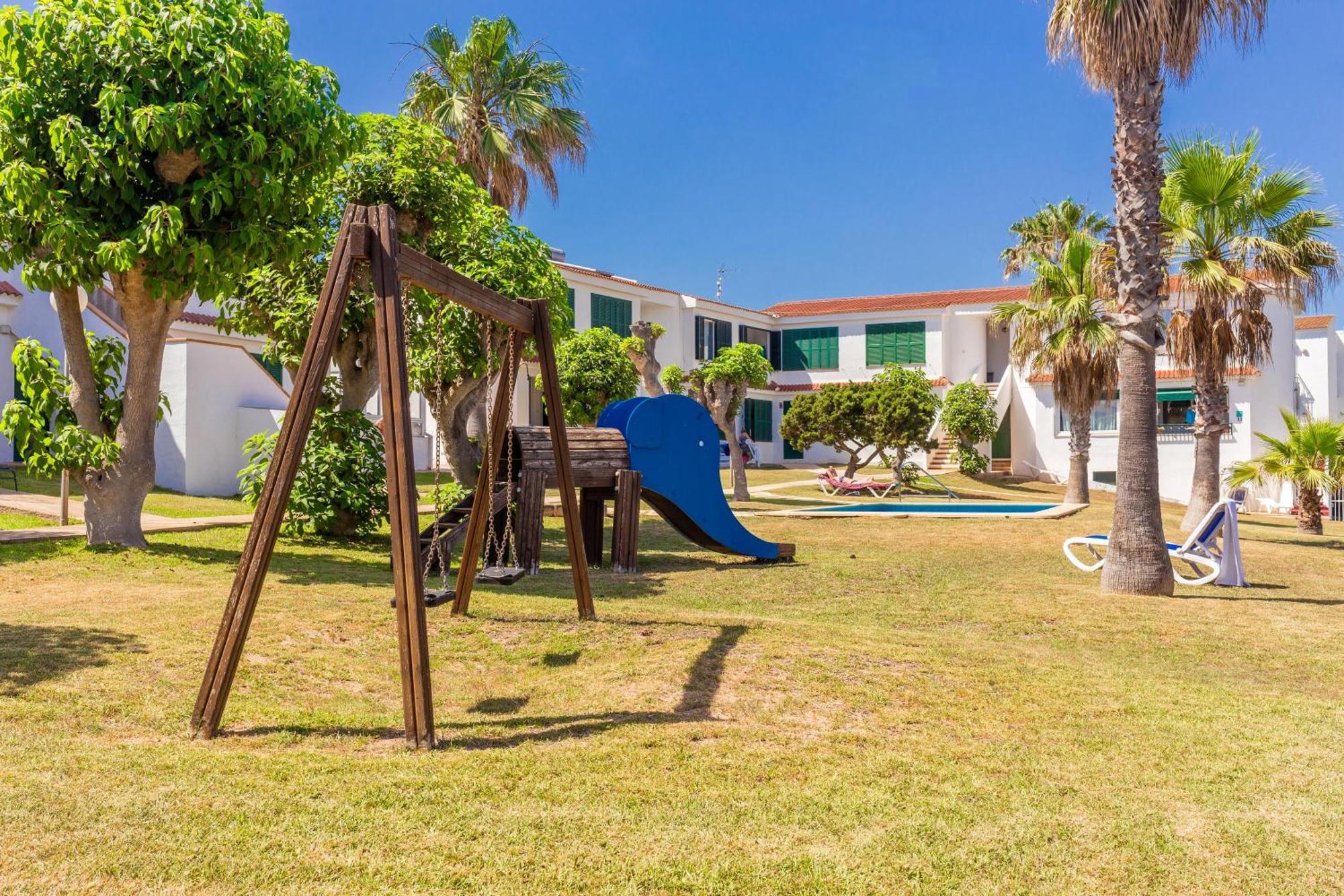 Villa Elfa Cala en Forcat Zewnętrze zdjęcie